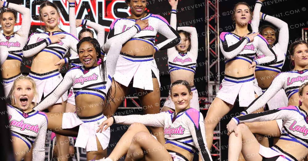 Cheer Athletics - Plano Ladycats · JAMFest Cheer Super Nationals