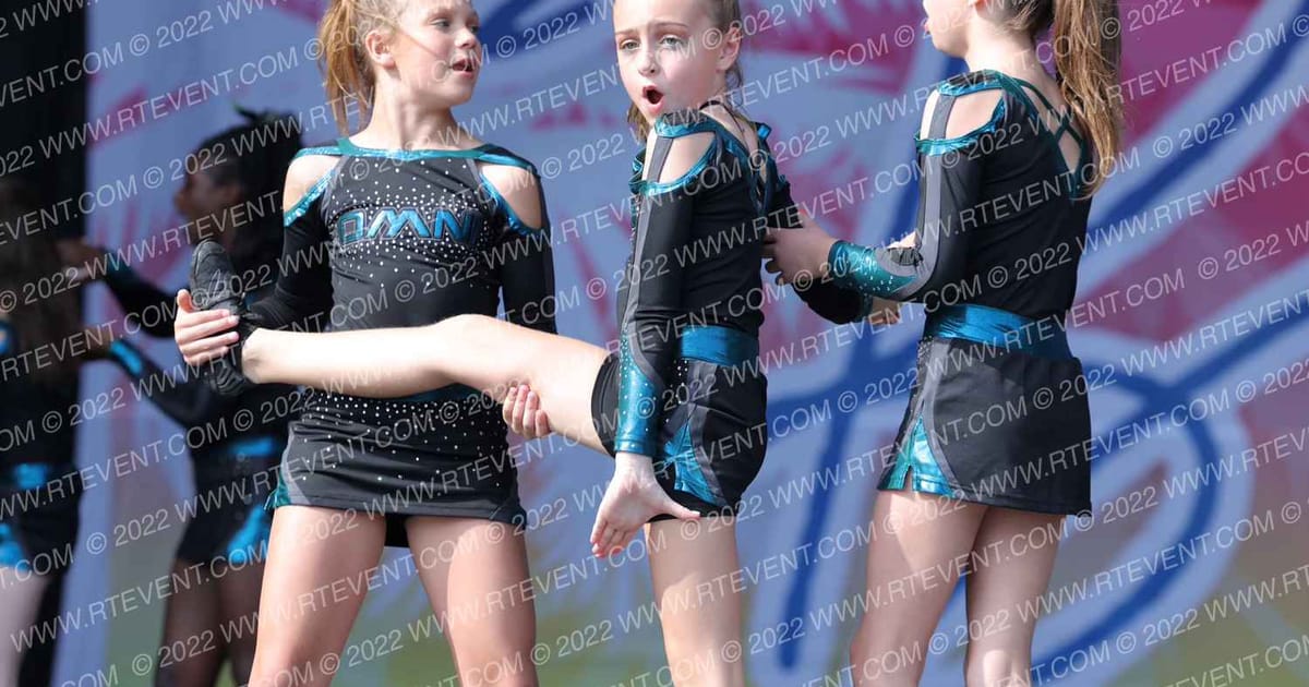 Omni All Stars Moonstone · Deep South Beach Nationals