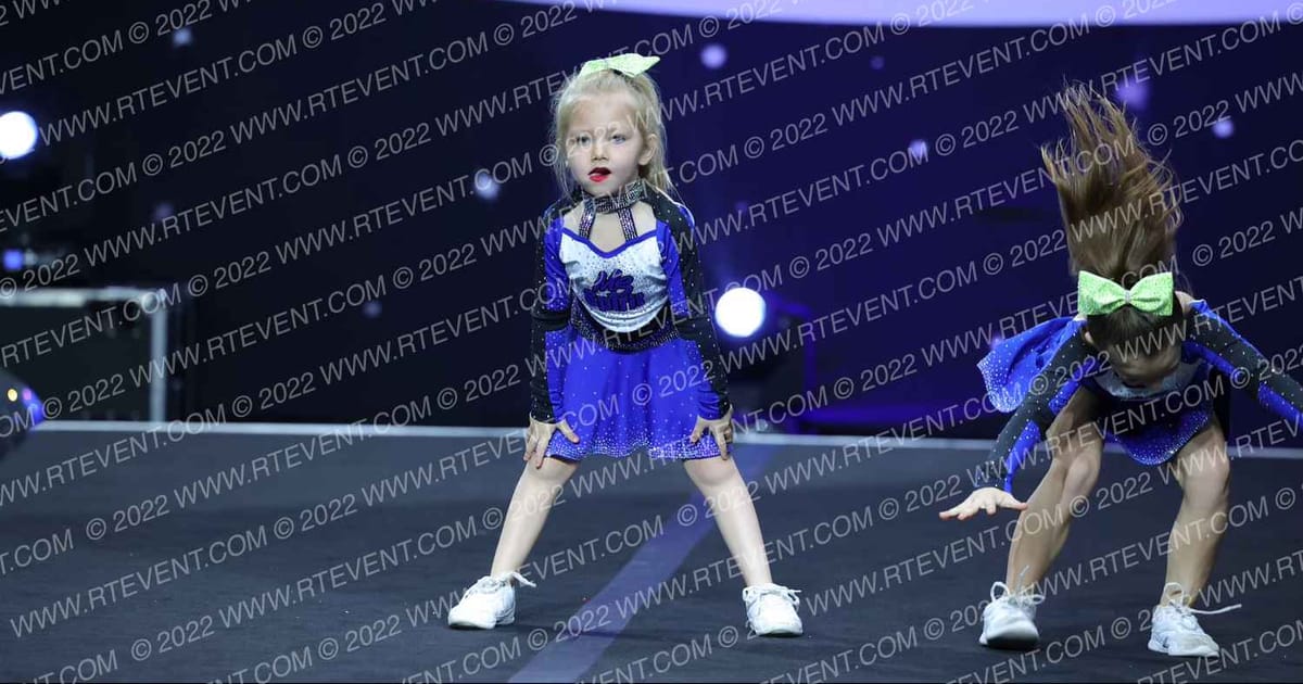 Mississippi Spirit Shimmer · The US Finals Pensacola