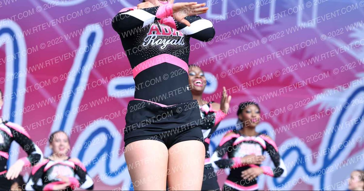 ADA Royals Reign · Deep South Beach Nationals