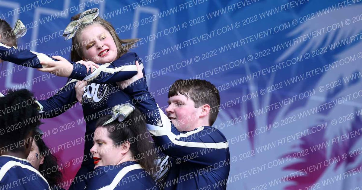 Southaven Wildcats Legends · Deep South Beach Nationals