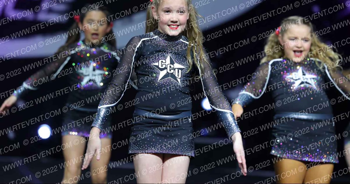 Cheer City United ZEUS · The US Finals Pensacola