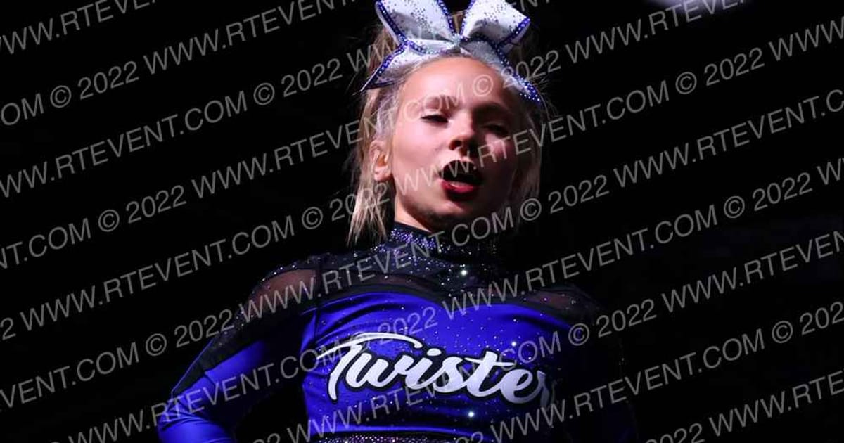 Maryland Twisters Virginia Cat4 · ONE UP GOEX