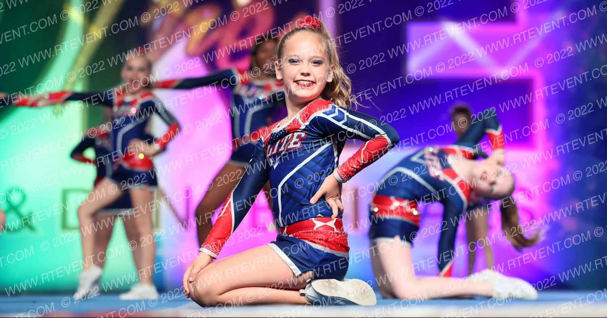 Elite Gym Ghost Riders · The One Finals Virginia