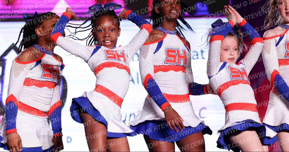 Southern Heat Allstars Sparks · ONE UP Delta A