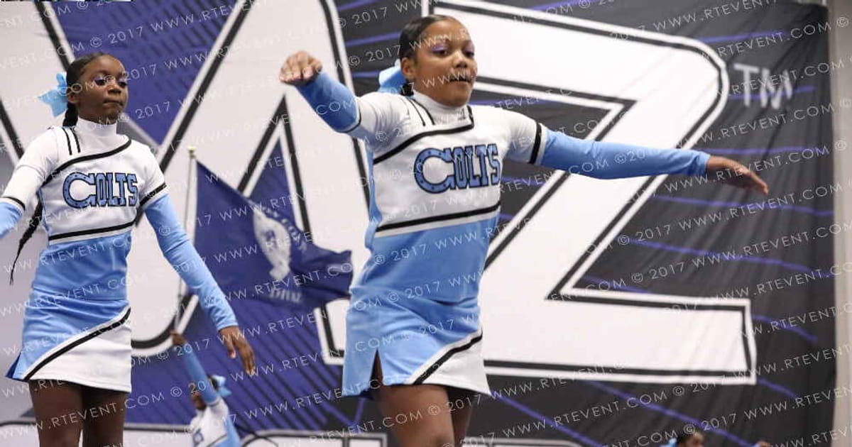 CARSON COLTS DIVAZ · Holiday Showcase