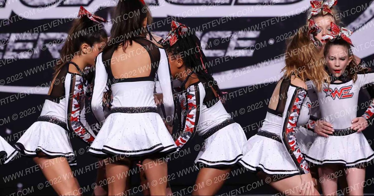 Woodlands Elite - Houston Space Force · The US Finals Galveston