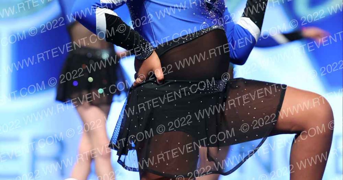Maryland Twisters Salisbury Lil Waves · The One Finals Virginia