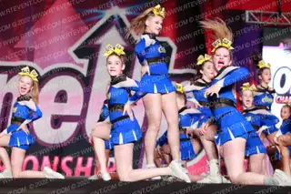 Cheer Central Suns Sizzle