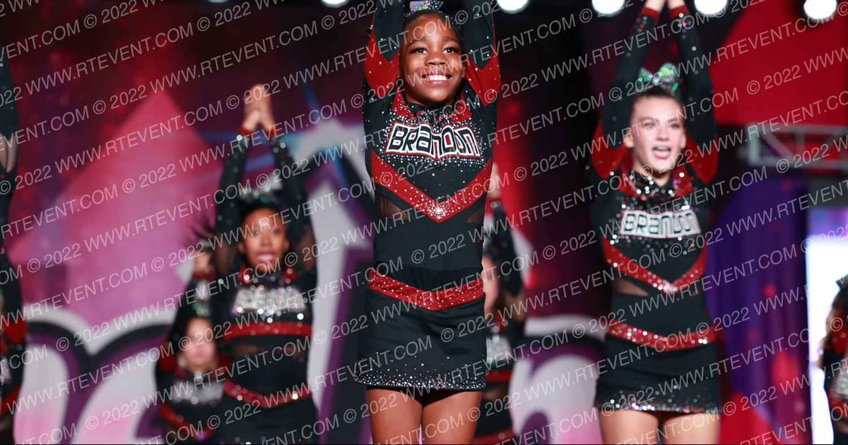 Brandon All-Stars Jacksonville Halo · ONE UP Delta D