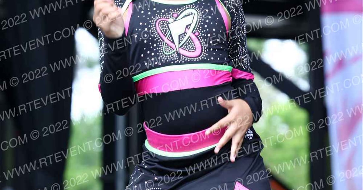 Universal Cheer Experience Fusion · Deep South Beach Nationals