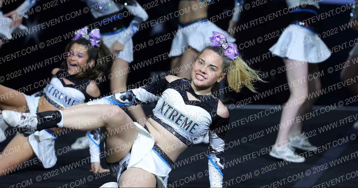 Xtreme Athletics Lady X · The US Finals Pensacola