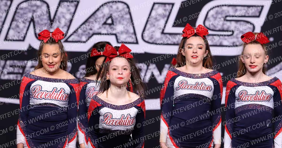 All-Star Revolution LOYALTY · The US Finals Galveston