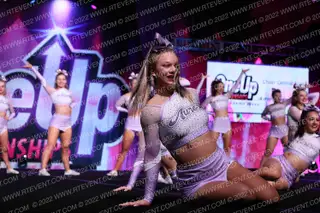 Cheer Central Suns Lady Aurora