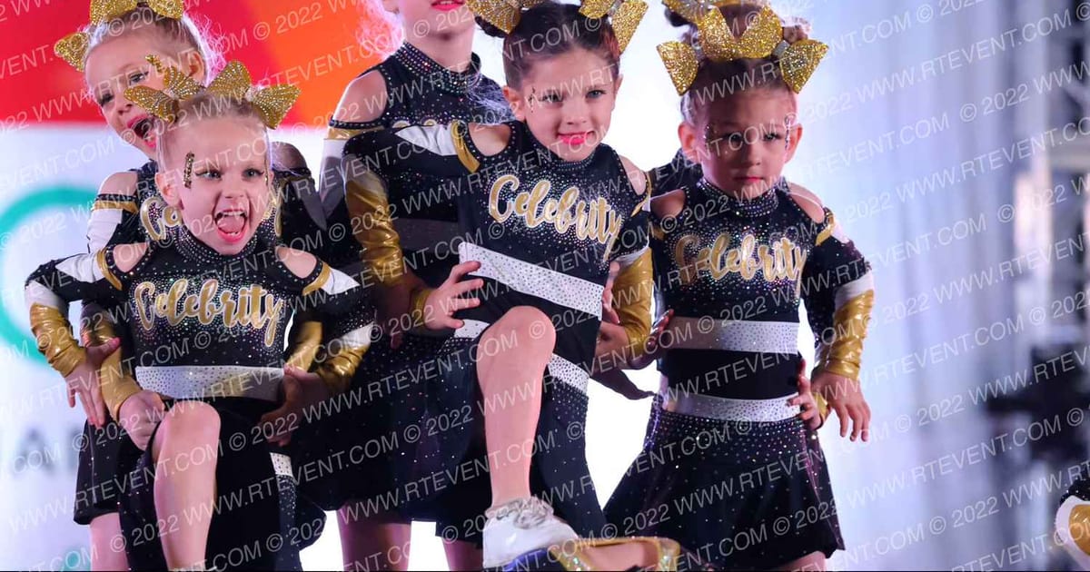 Celebrity Cheer Super Stars · The Northeast Regional Summit