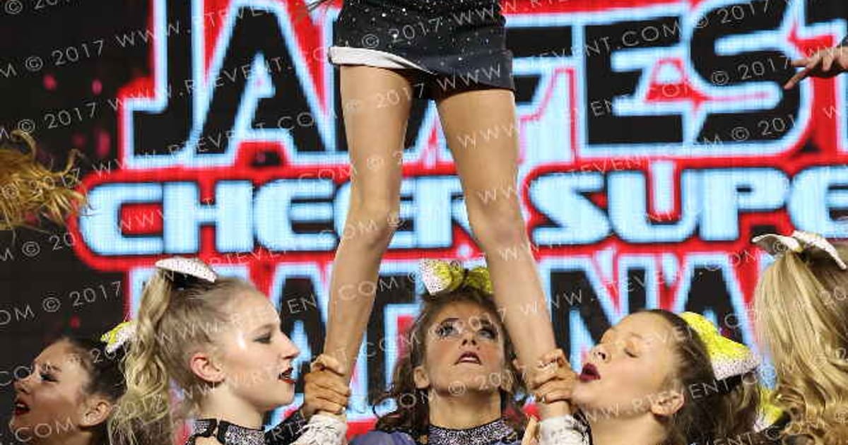 Premier Athletics - Knoxville West Mako Sharks · JAMFest Cheer Super Nationals