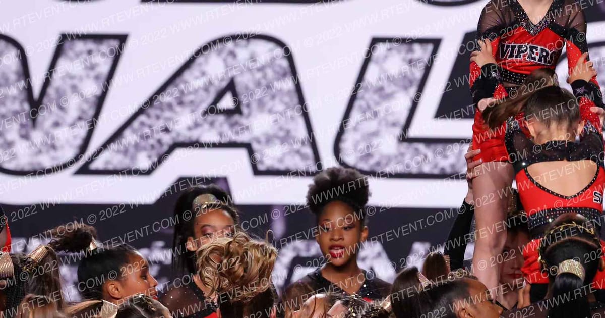 Stars Vipers Katy Athena · The US Finals Galveston