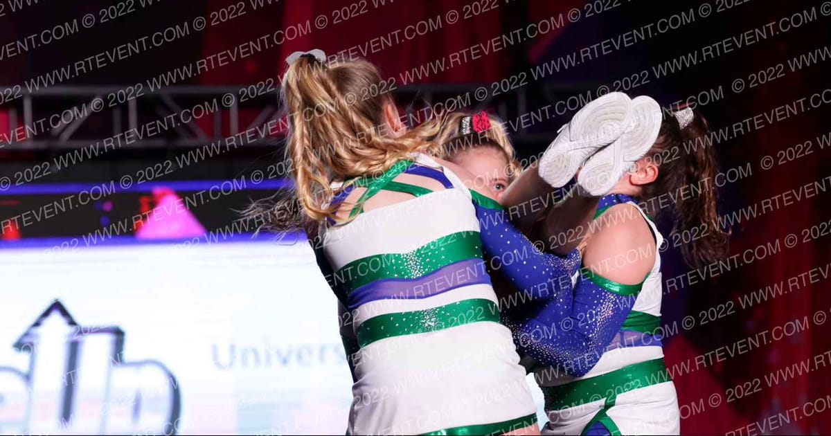 Universal Athletics High Rollers · ONE UP Delta A