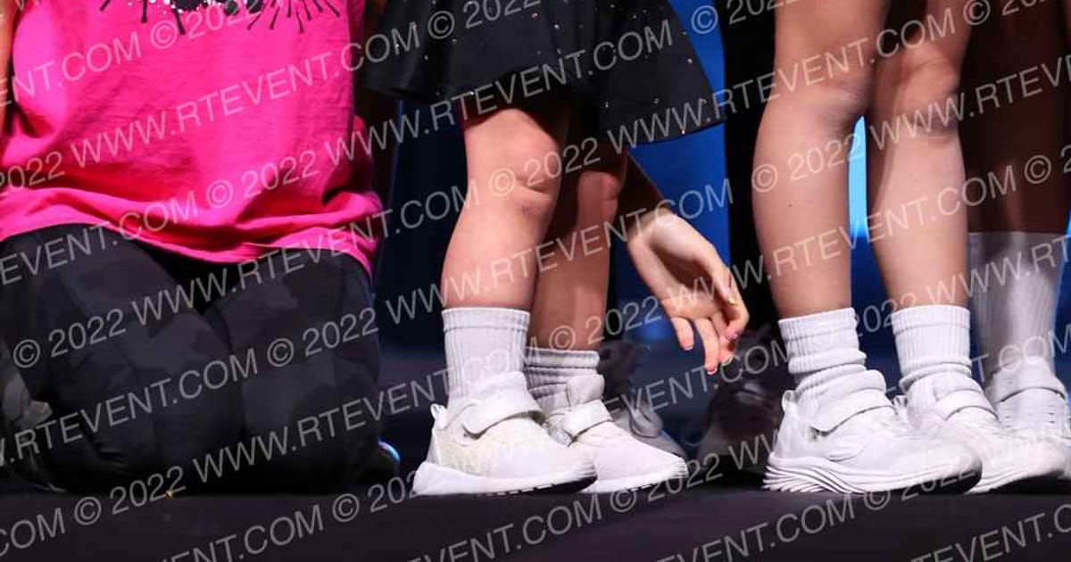 Cheer Fusion Elite Fireworks · The Midwest Regional Summit