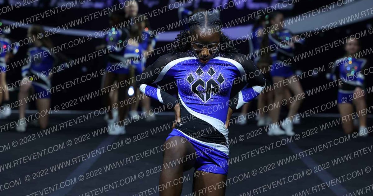Cheer Athletics - Pensacola SunnY3 · The US Finals Pensacola