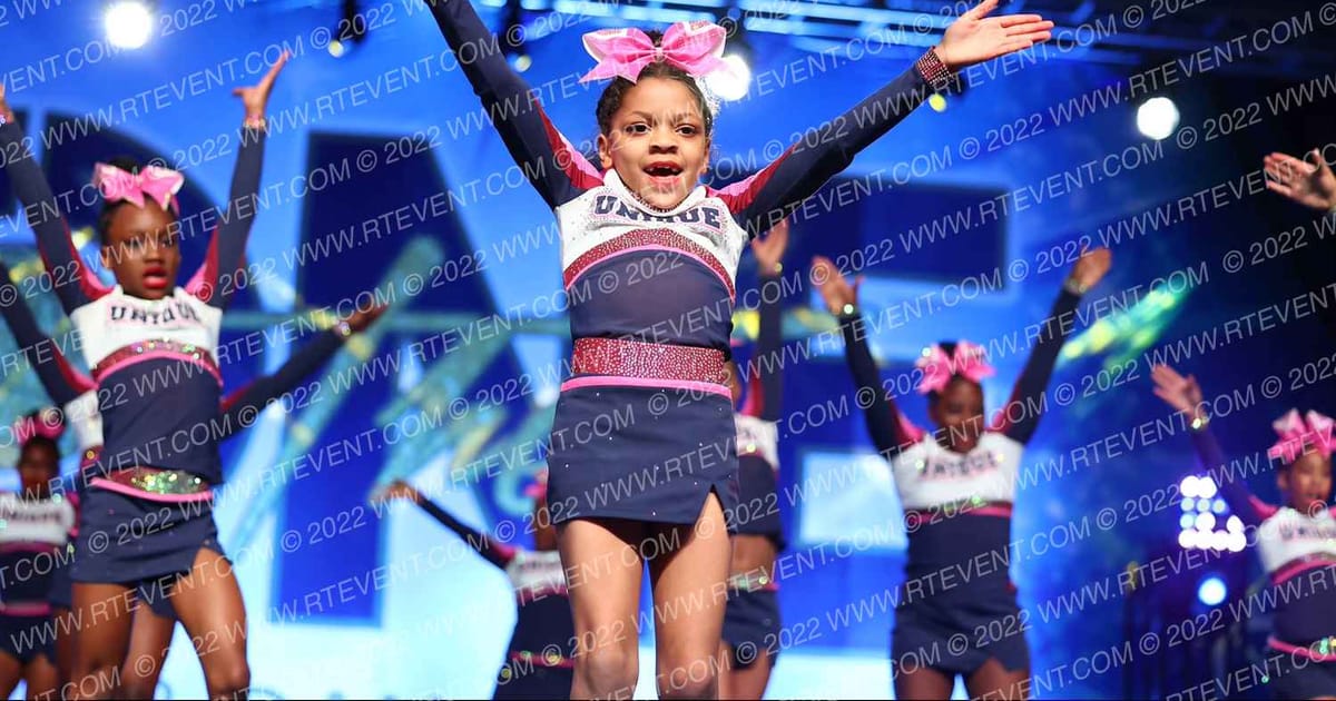 Unique Stars Lady Lavish · The One Finals Virginia