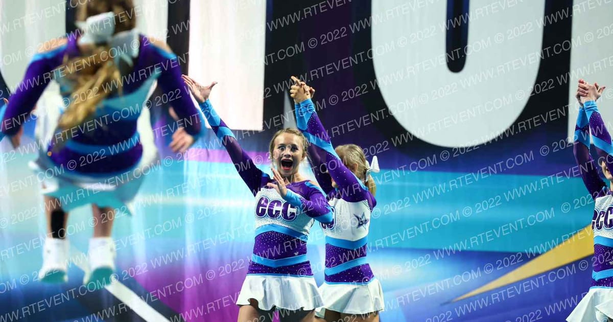 Elevation Cheer Company Vertex · CHEERSPORT WinstonSalem