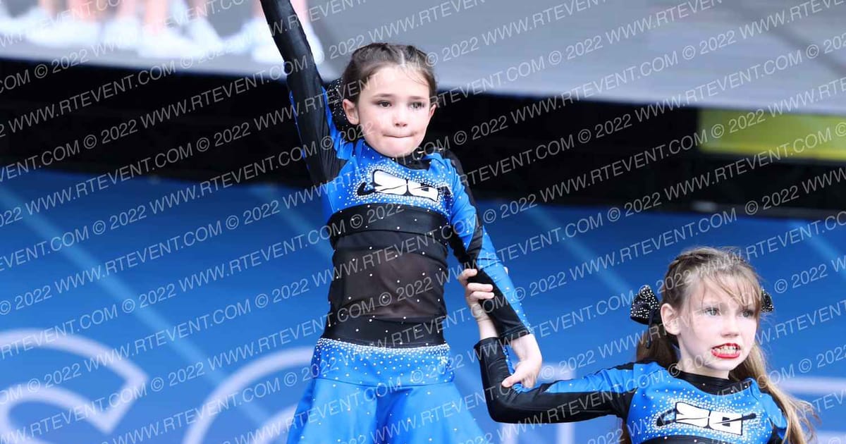 Spirit Authority Youth Electric · Deep South Beach Nationals