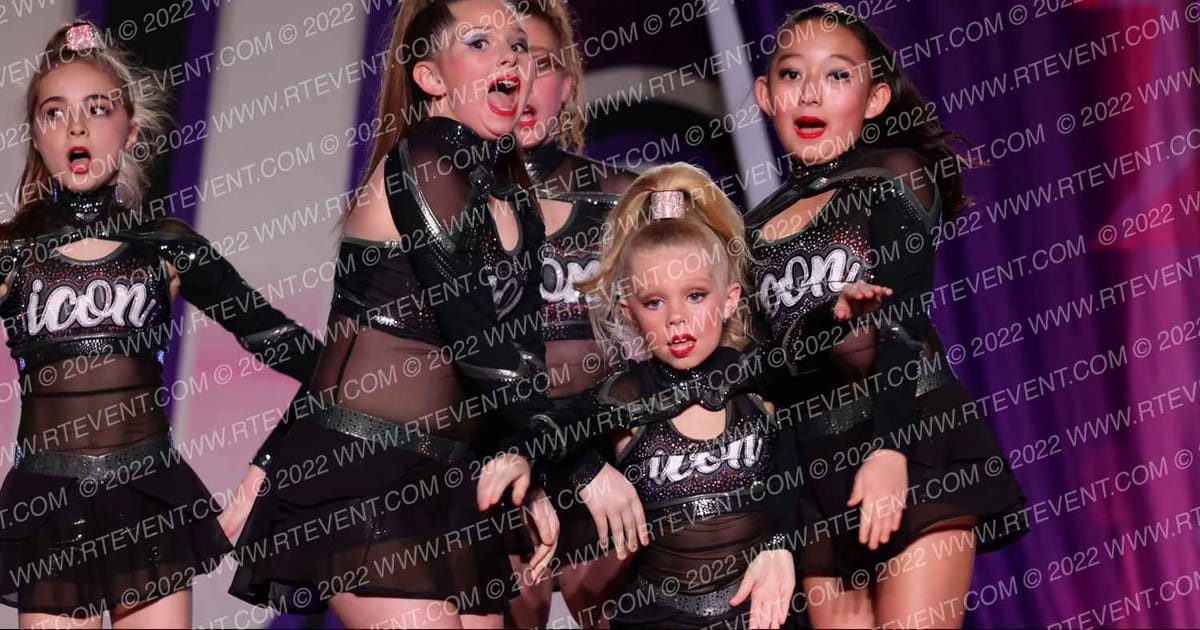 Icon Athletics Revolution · ONE UP Delta A