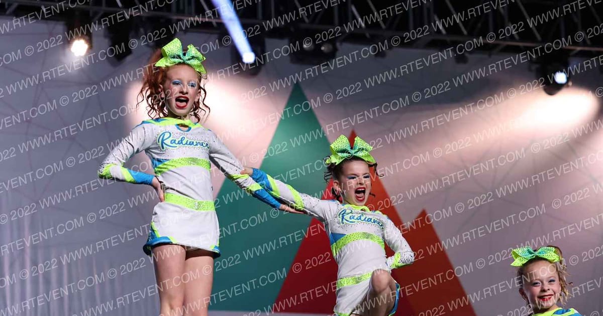 JPAC Radiance Sunshine · The Midwest Regional Summit