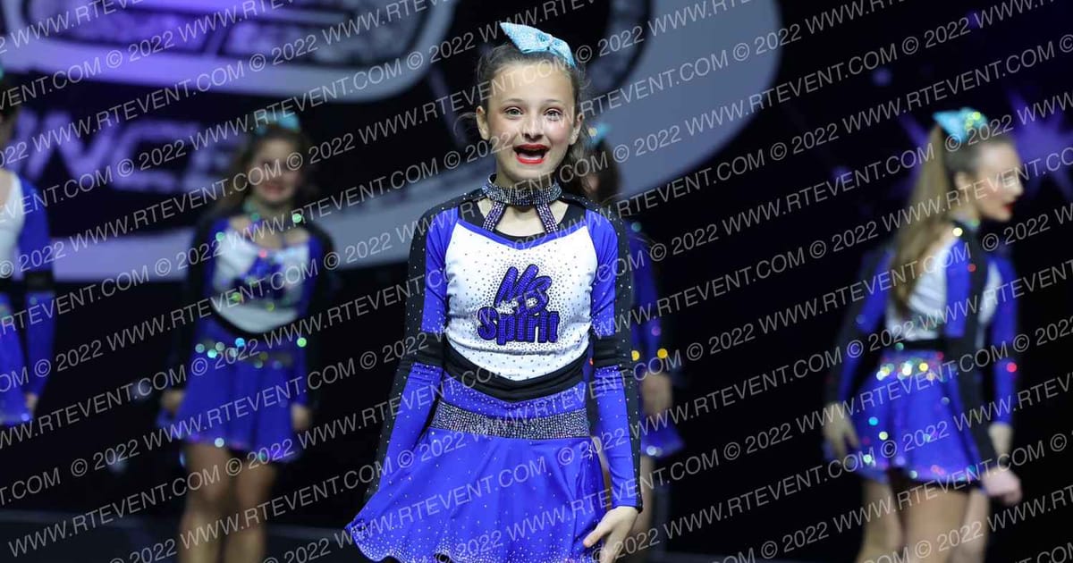 Mississippi Spirit Aqua · The US Finals Pensacola