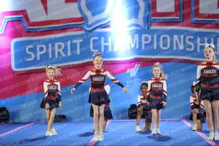 Eagles Elite Cheer SOAR