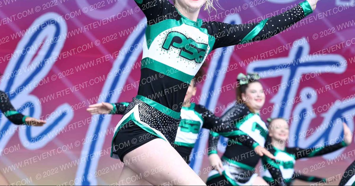 Premier Spirit Academy Majesty · Deep South Beach Nationals