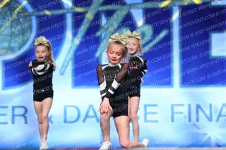 Winfield Cavaliers Tiny Cavs