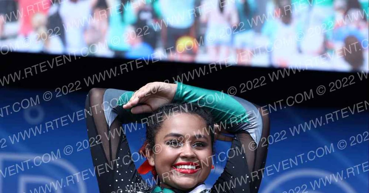Spice All-Stars Citrine · Deep South Beach Nationals