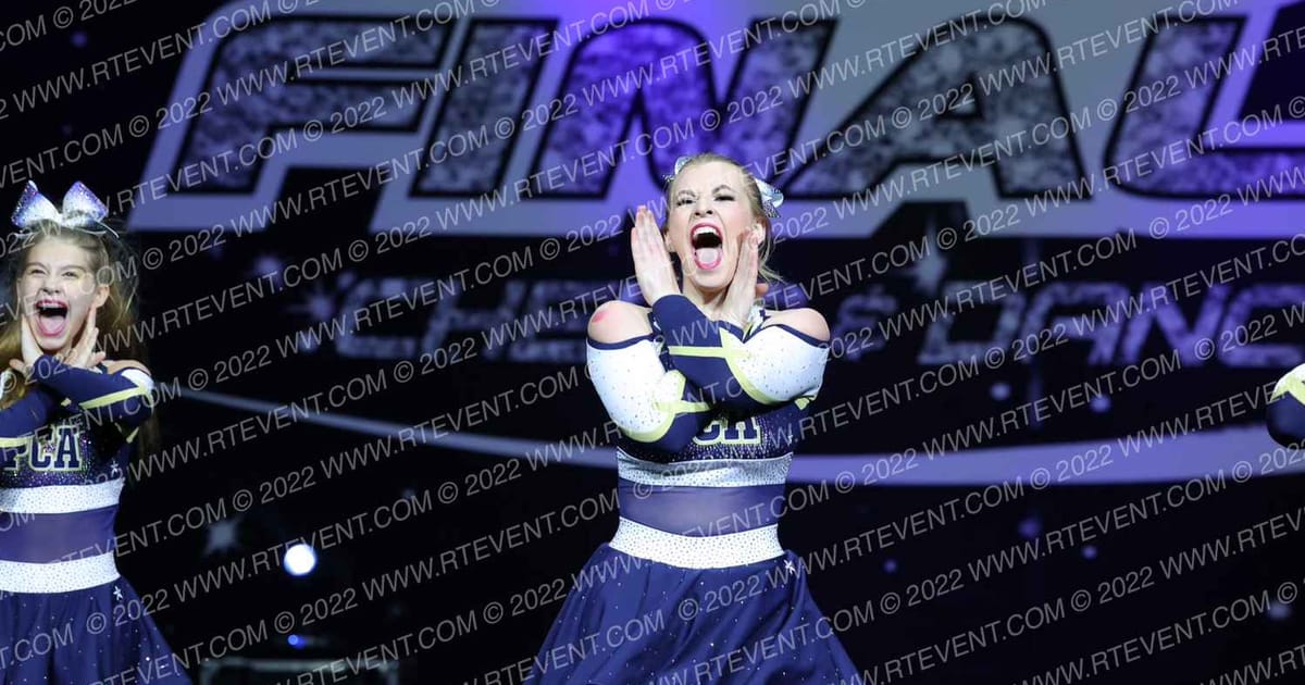 Phoenix Cheer Athletics · The US Finals Pensacola