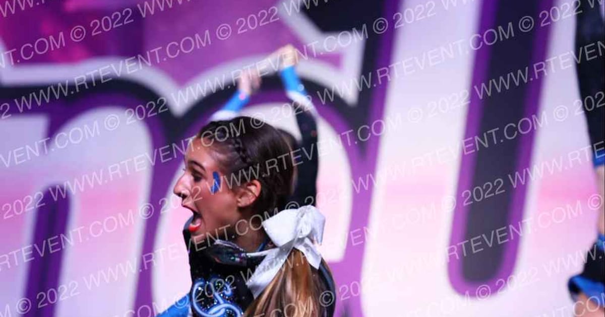 Cheer Florida All Stars Sea Warriors · ONE UP GOEX