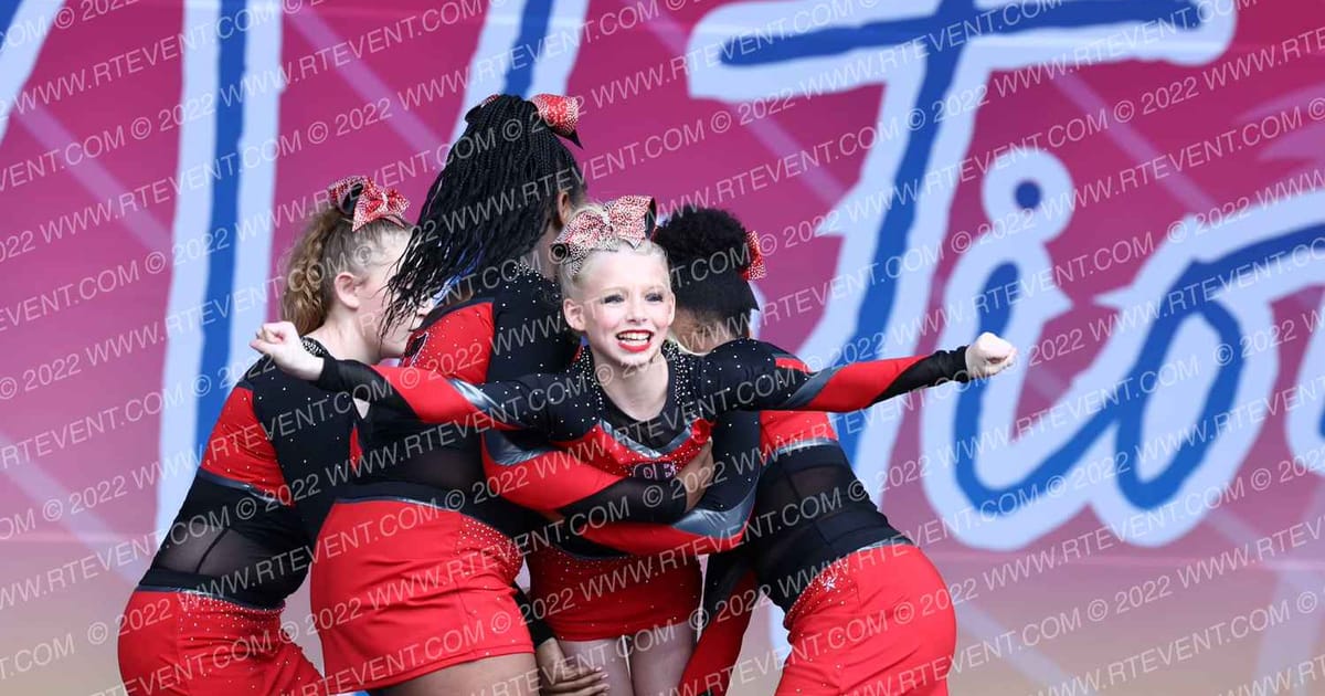 Clinton Elite Vipers · Deep South Beach Nationals