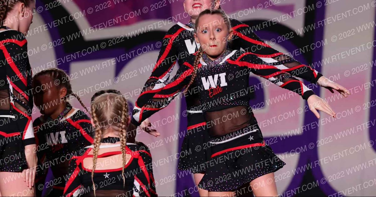 Wisconsin Elite Bomb Squad · ONE UP Delta A