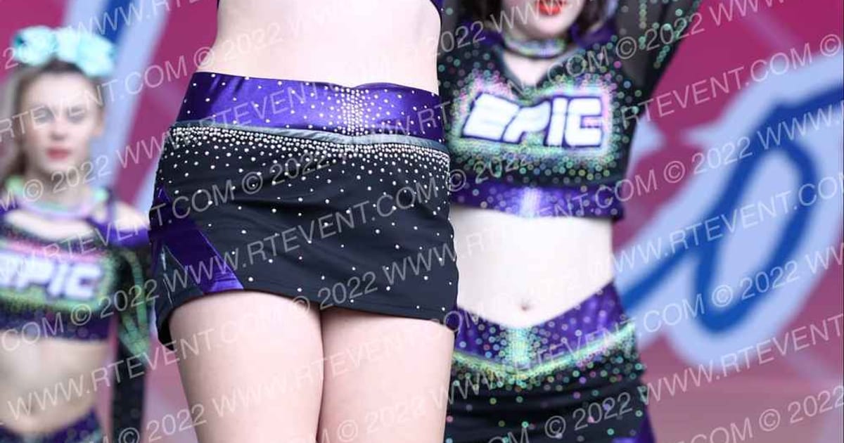 Epic Athletics Lady Royals · Deep South Beach Nationals