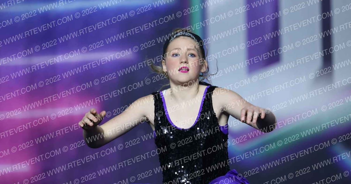 River Valley Cheer C.C's Girls · Open Branson