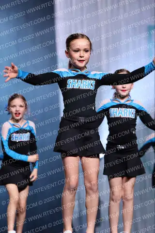TSA All-Stars Angel Sharks