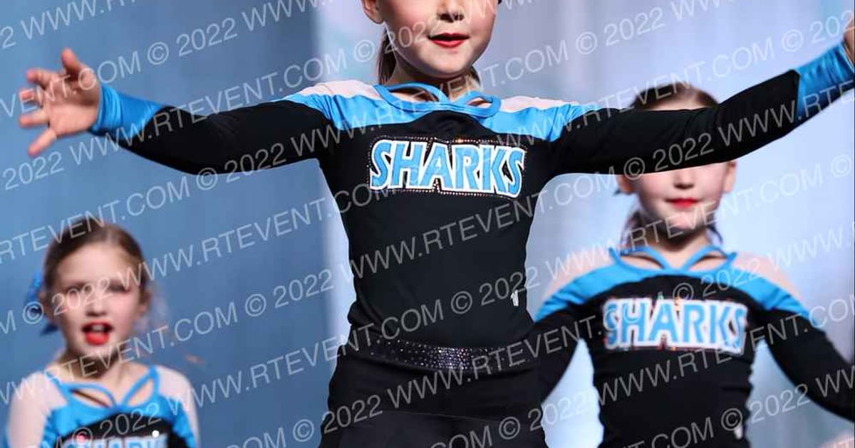 TSA All-Stars Angel Sharks · The Midwest Regional Summit