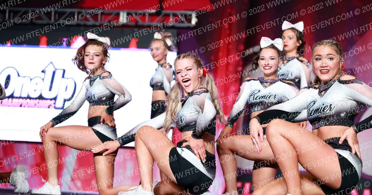 Premier Athletics - Knoxville West Lady Sharks · ONE UP Delta D
