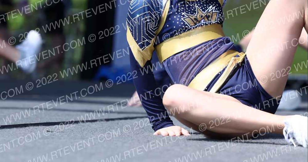 Crown Athletics Royal Divas · Deep South Beach Nationals