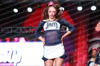Jam Athletics - Madison Spice Girls