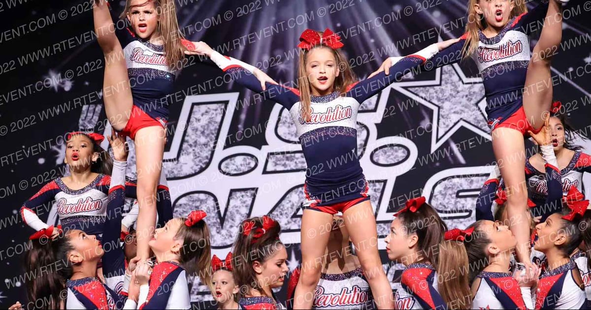 All-Star Revolution UNITY · The US Finals Galveston
