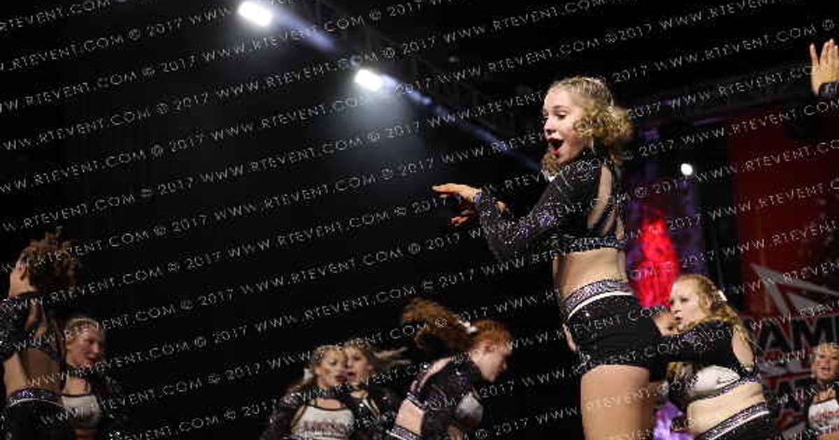 Legends Cheer Academy II BankR$ll · JAMFest Cheer Super Nationals
