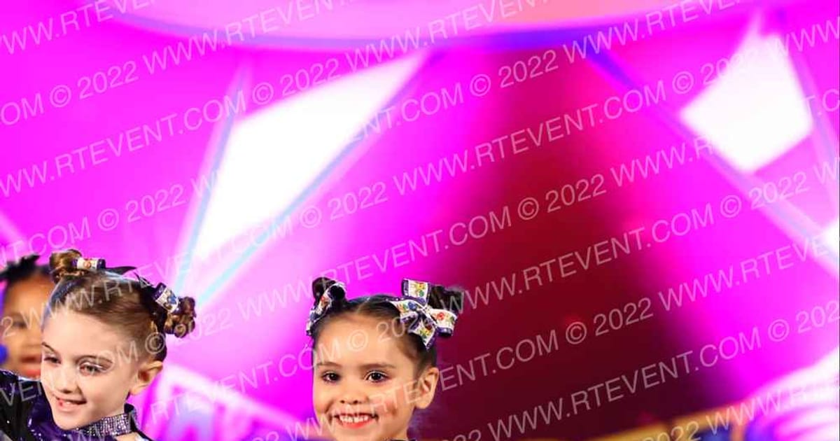 Cheer UP Athletics M&Ms · The American Legacy Springfield Nationals