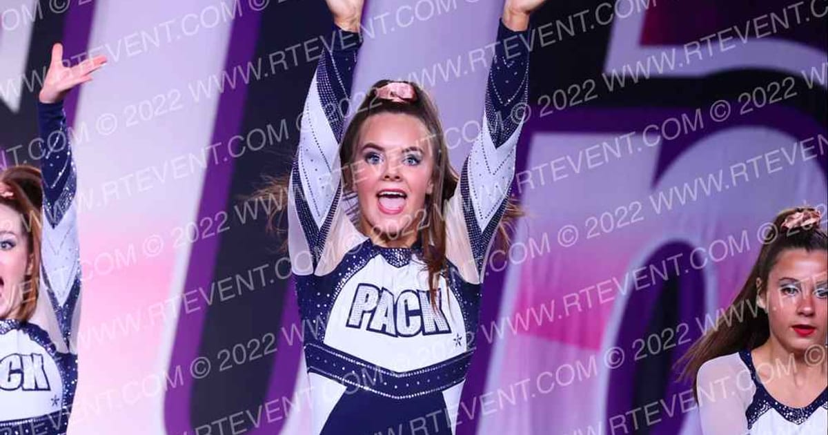 Pack Athletics Junior Fierce · ONE UP GOEX