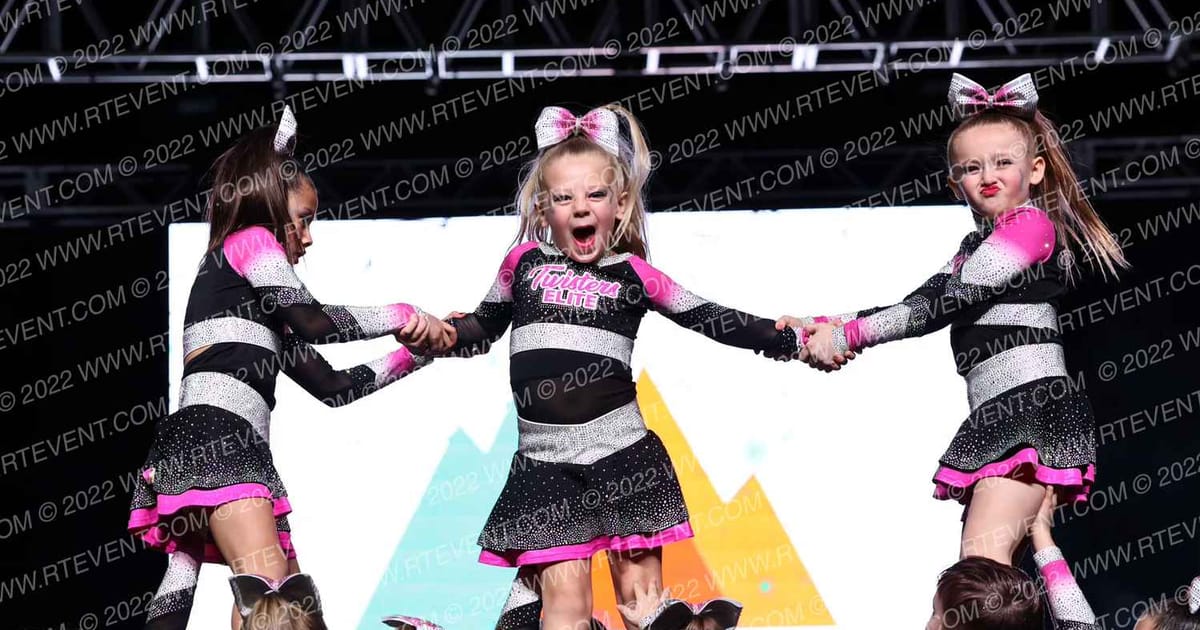 Twisters Elite Tornados · The Midwest Regional Summit